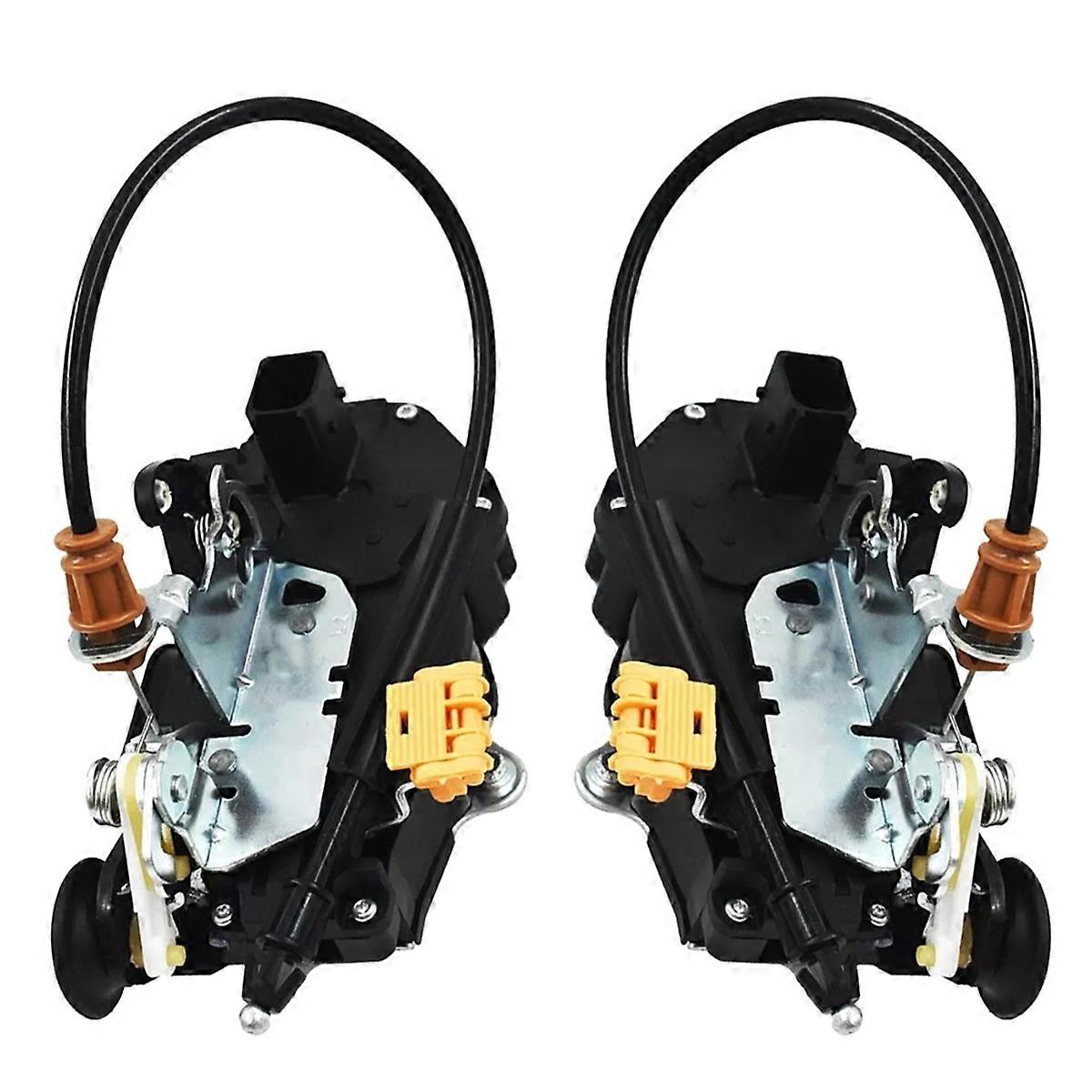 For Crew Cab Truck Rear Door Lock Actuator Assembly