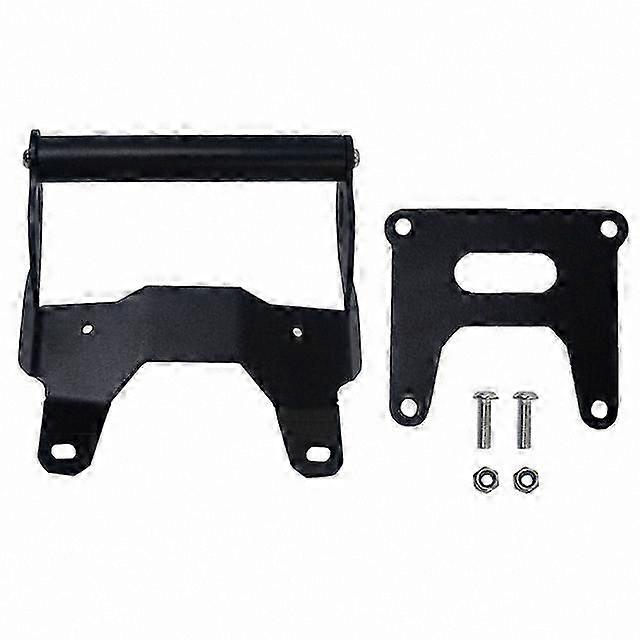 Universal Motorcycle Phone Mount GPS Holder Bracket for 750cc Scooters 2017-2021 Navigation Accessory Plate Stand Handlebar Adapter