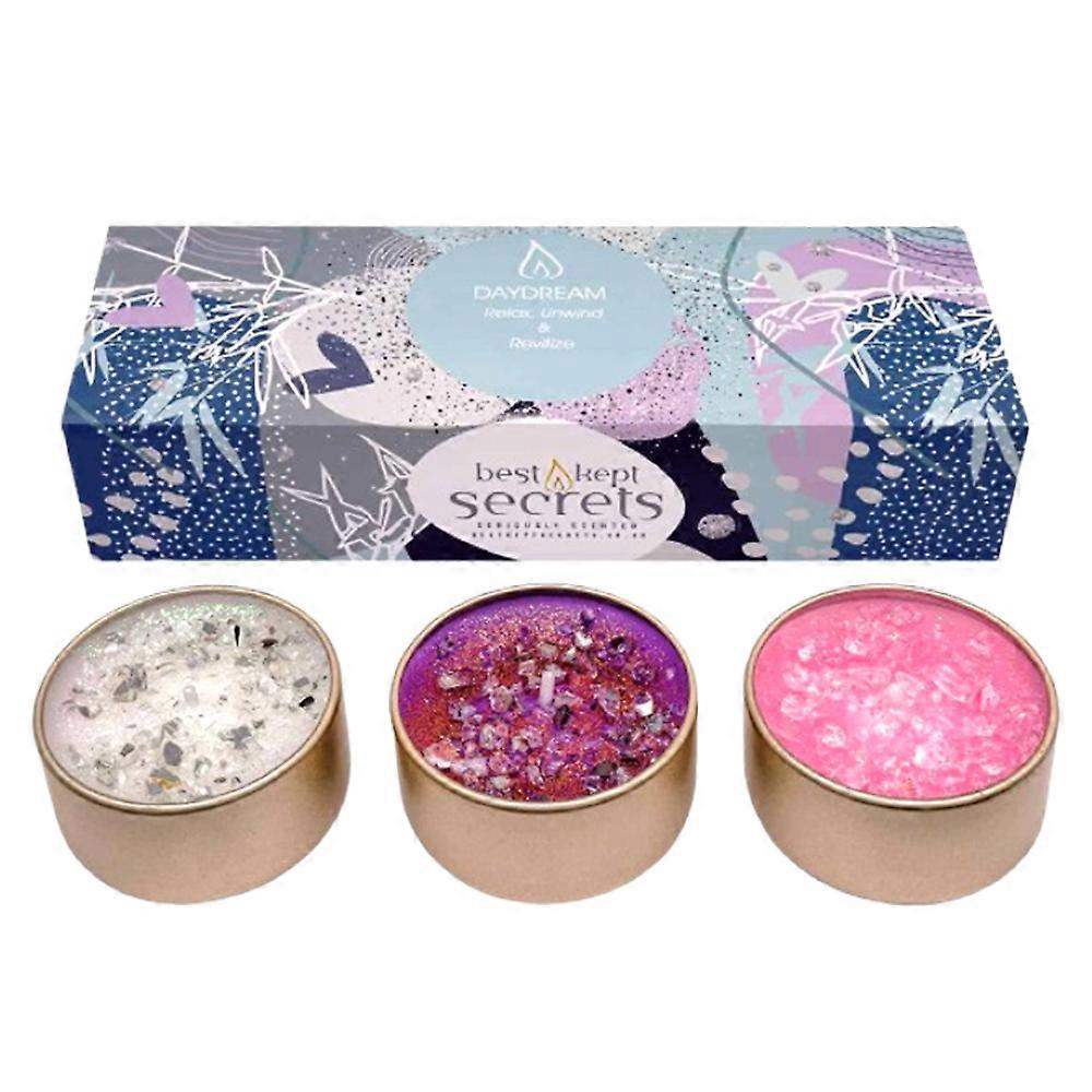 Seriously Scented Three Lites - Day Dream by Best Kept Secrets