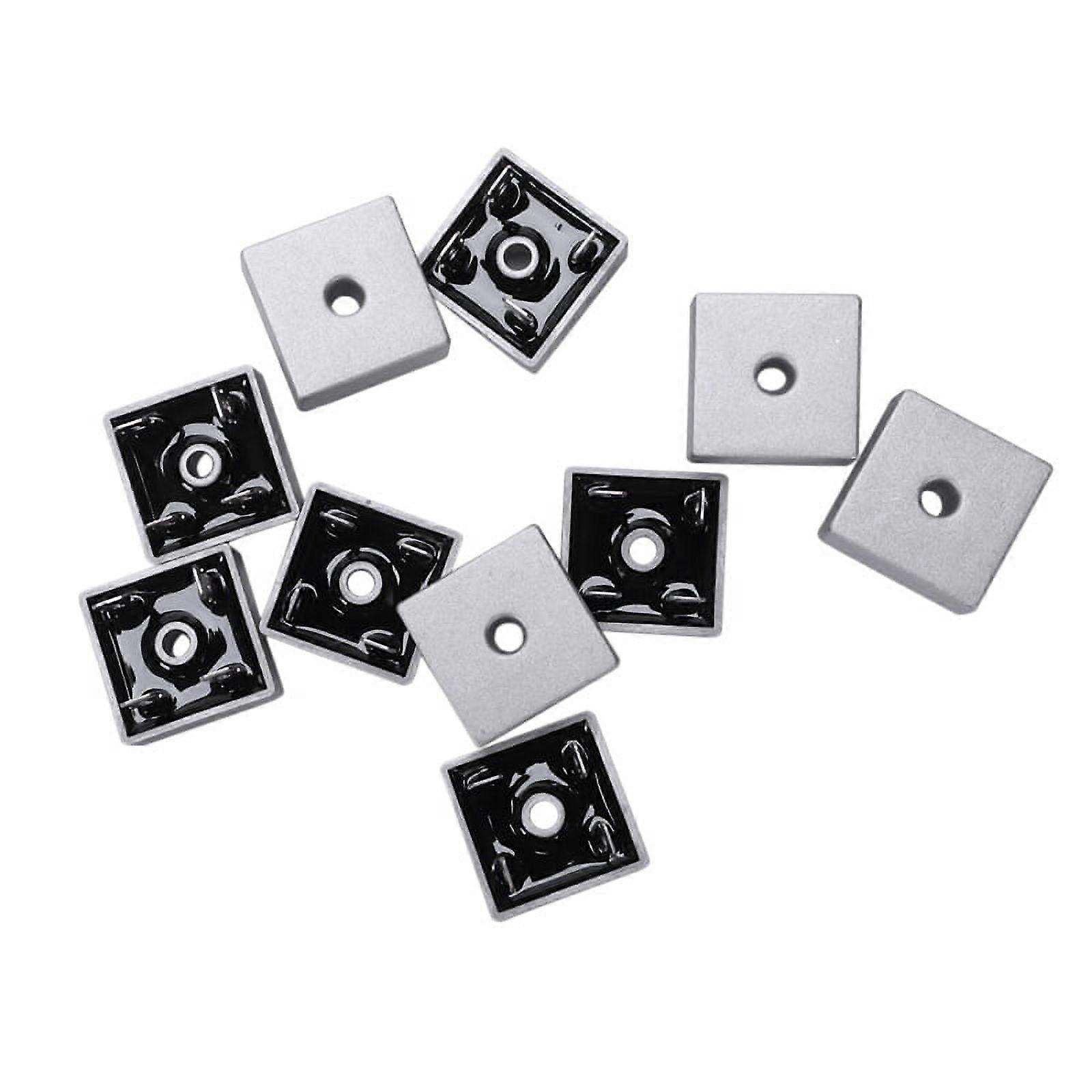 10 PCS 50A 1000V Metal Case Single Phases Diode Bridge Rectifier KBPC5010