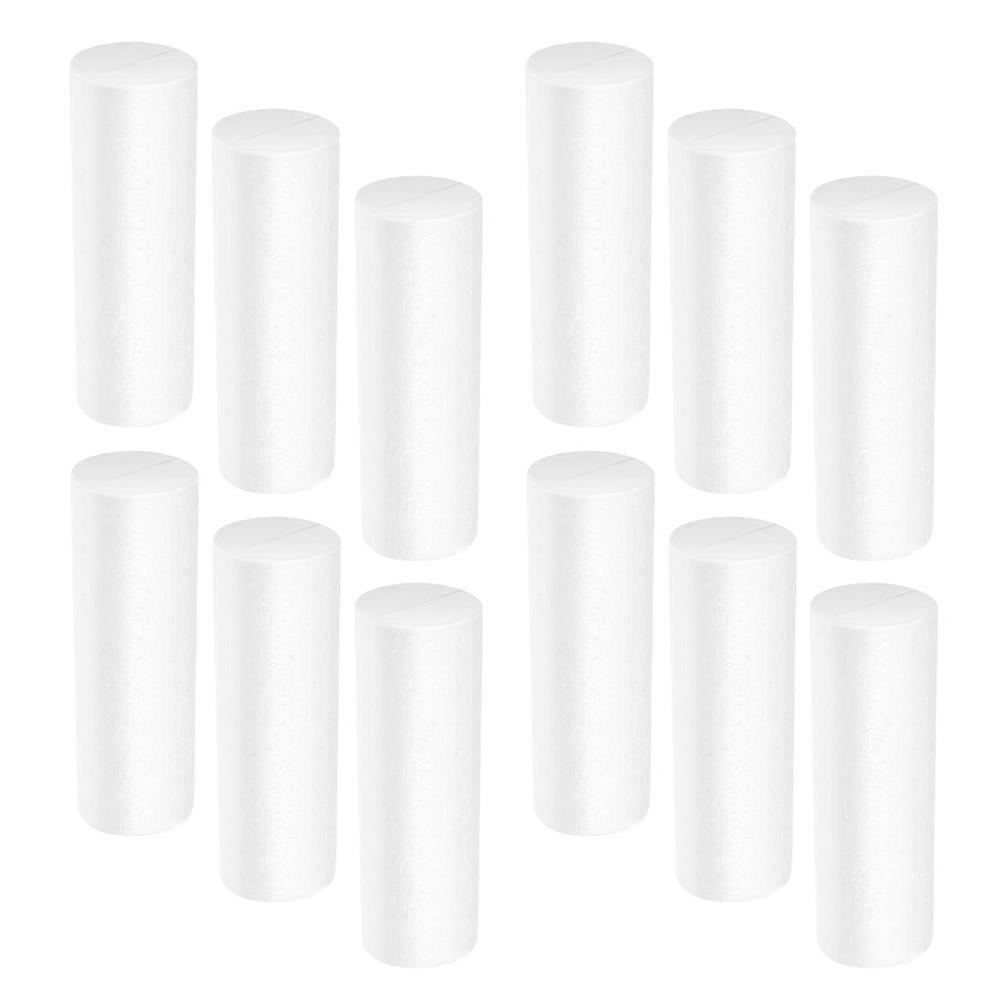 Foam Cylinder for Crafts 36Pcs Durable Foam Rods for Learning Activities