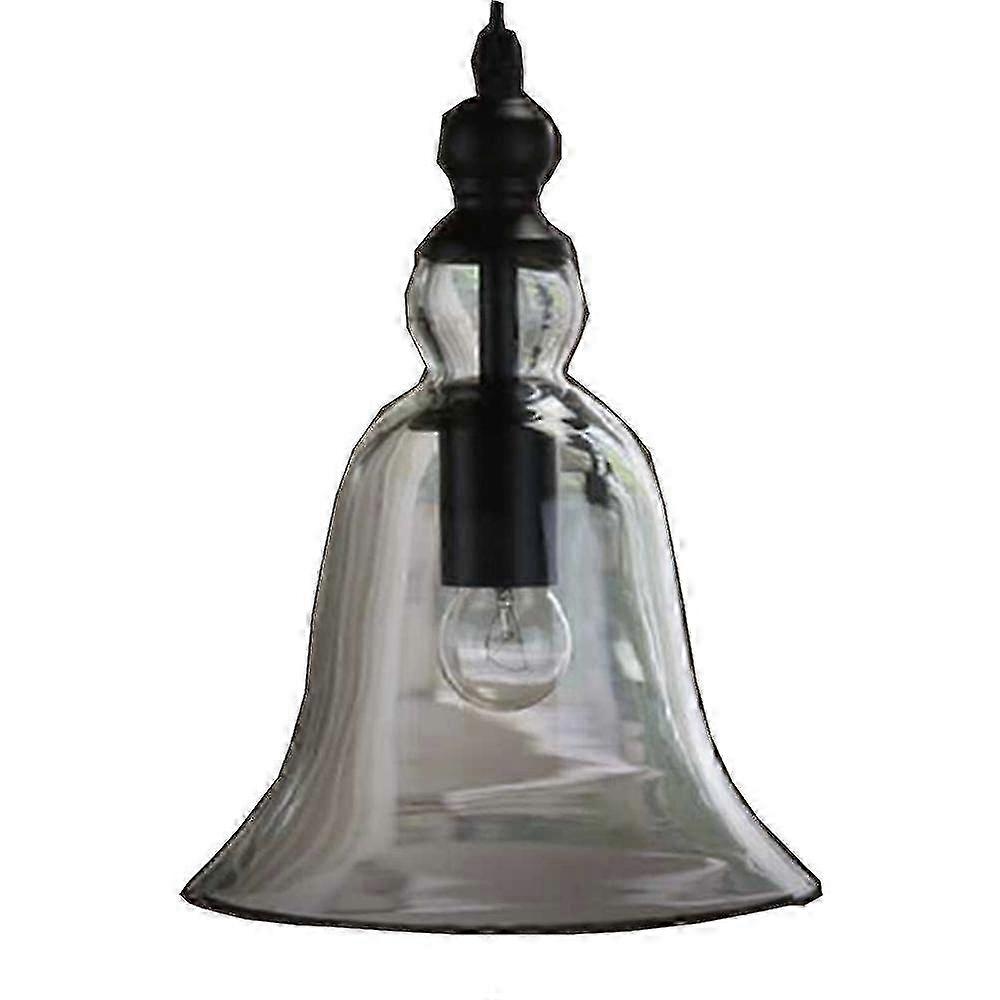 Kitchen Decoration Industrial Creative Crystal Shop Bell Restaurant