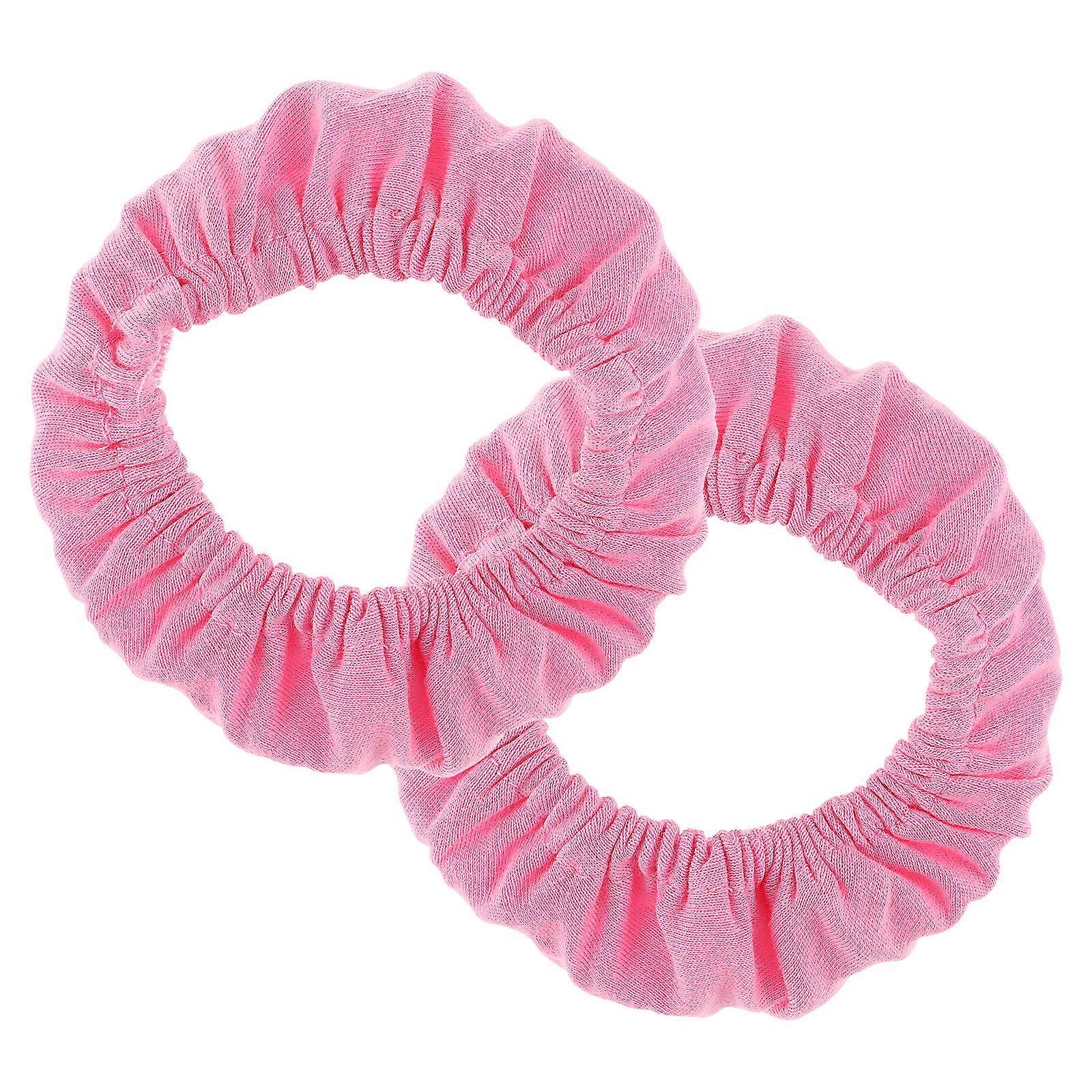 Cotton Mask Liners Full Face Covers for Use 2Pcs