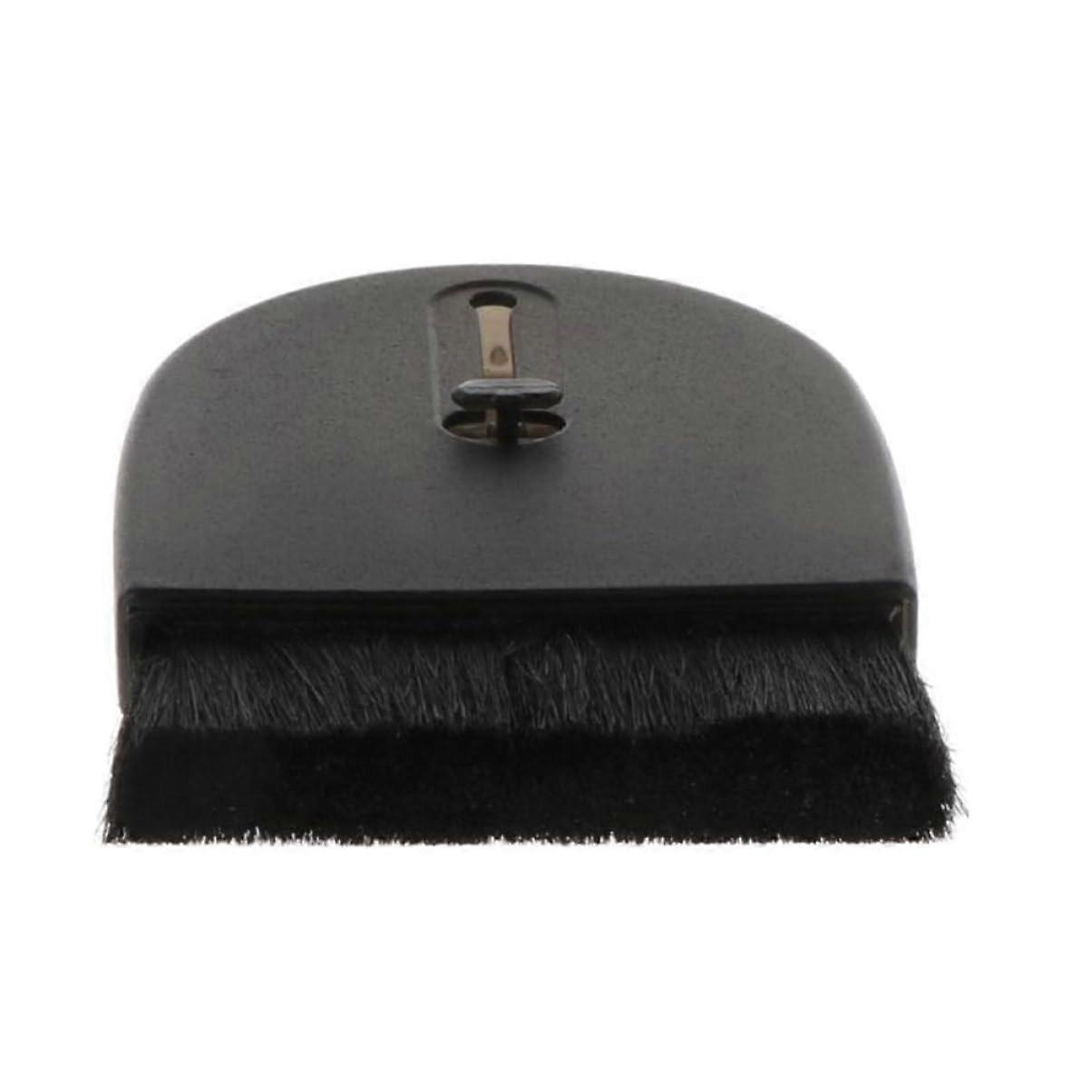 Vinyl Record Cleaner Brush Static Dust Removal Tool Soft Bristle For Turntable Maintenance Record Cleaning Supply