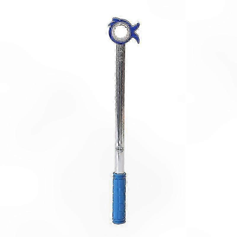 Adjustable Window Opener Tool for Bay and Sliding Windows, Cordless Blind Pull, Manual Remote Window Operation, 45.50x6.00x3.50CM