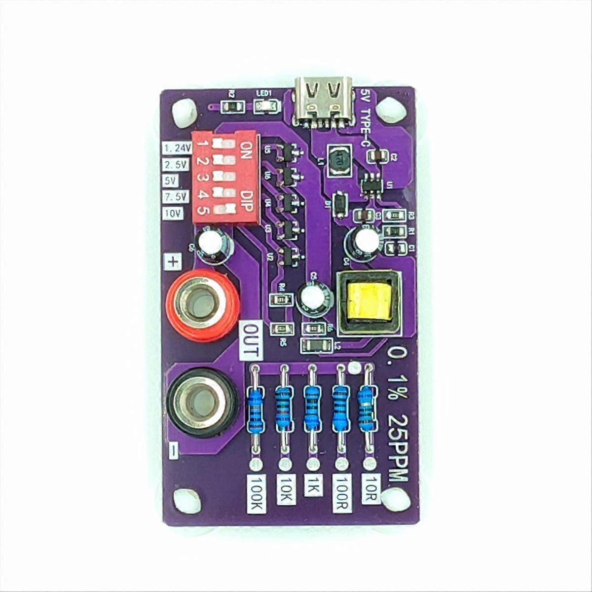 AD585 Voltage Reference Module 5 Channels