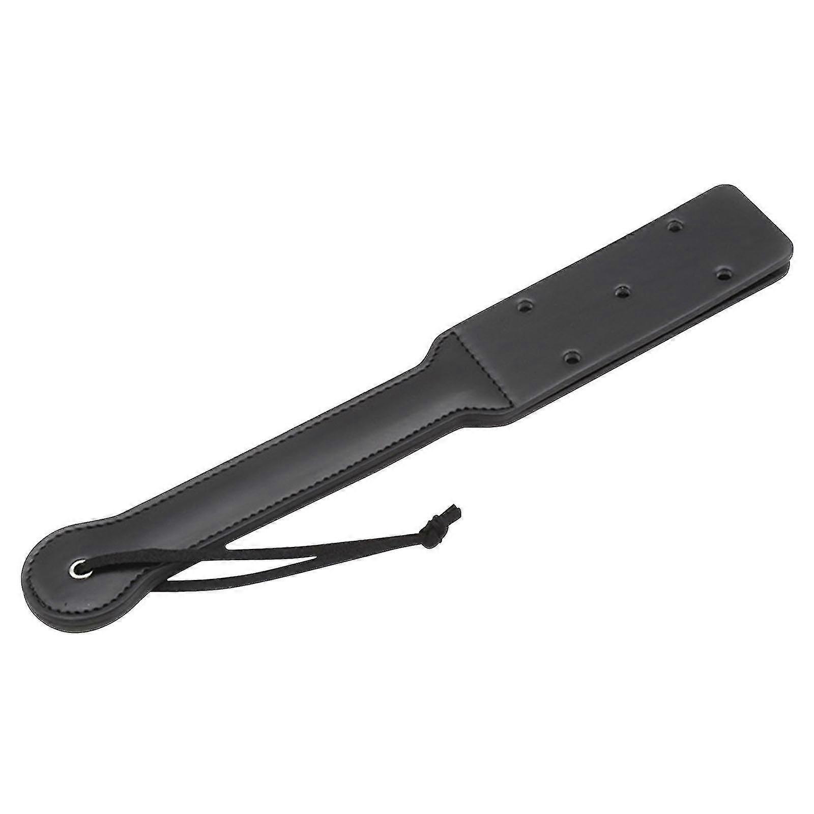 High-quality Double-layer Sturdy And Smooth Leather Paddle
