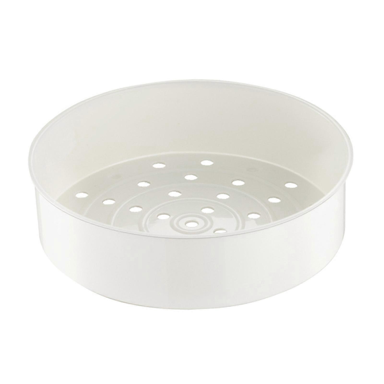 Universal 4L Plastic Rice Cooker Steaming Rack Kitchen Accessory