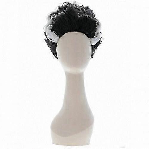 Frankenstein Bride Wig for Girls