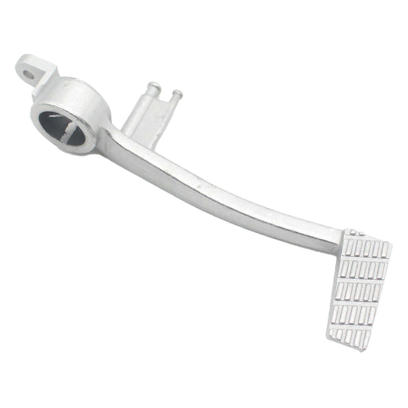 Rear Brake Lever Generic Gear Pedal for Motorcycle and ATV  Universal Replacement Part for Racing, Modifications