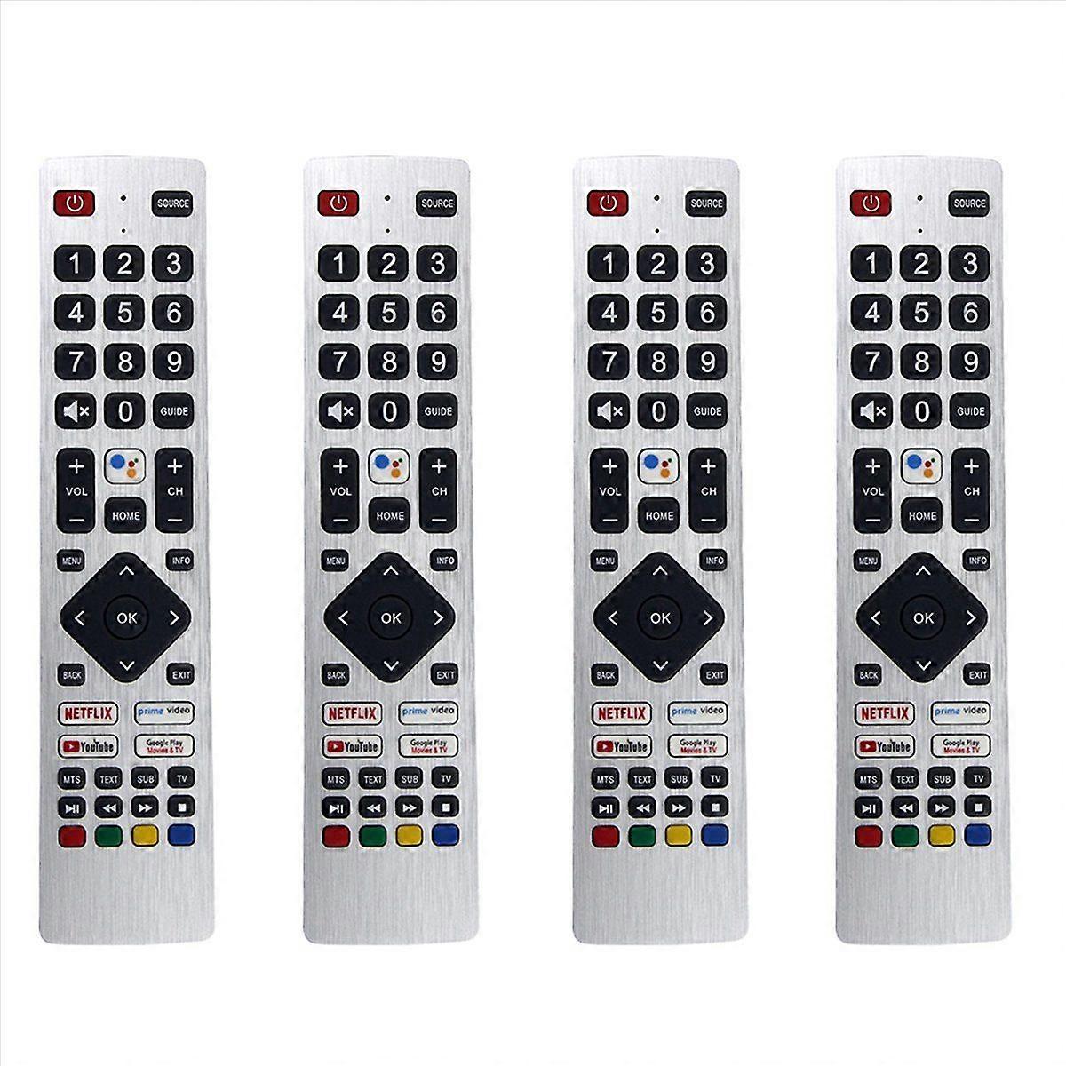 RMC0133 Remote Control Replace for TV