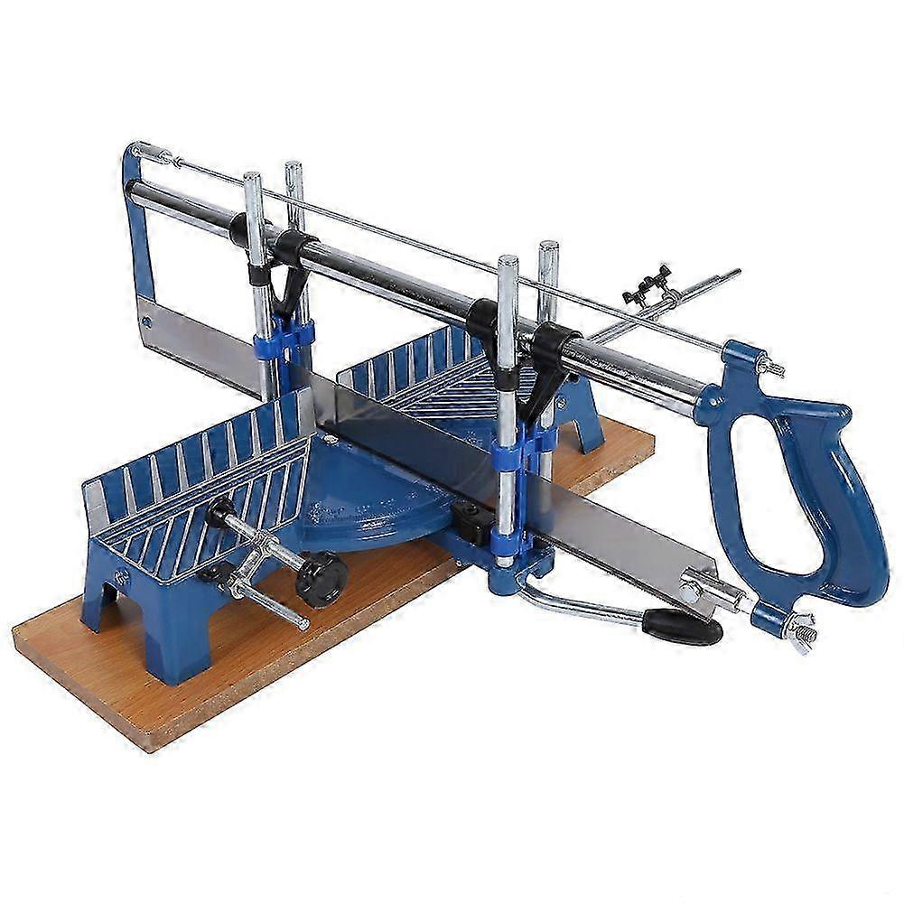 Iron Manual Precision Mitre Hand Saw Angle Woodwork Carpentary Saw Hand Tool