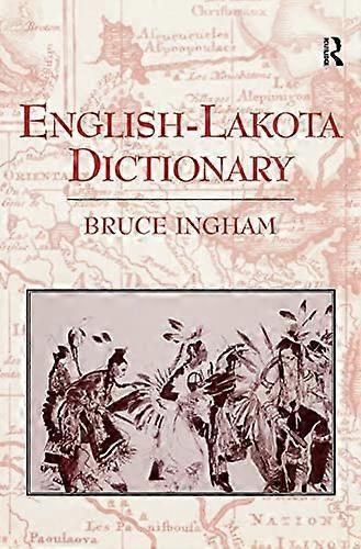 English Lakota Dictionary
