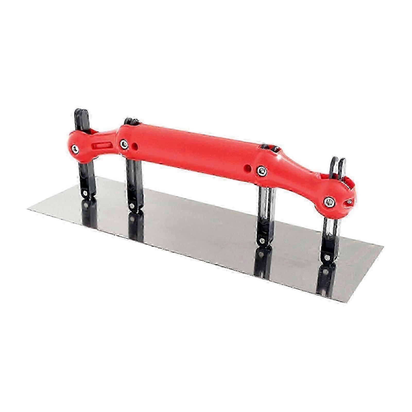 2025 Drywall Trowel Adjustable Plaster Trowel for Drywall Plastering Construction