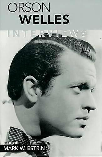 Orson Welles Interviews