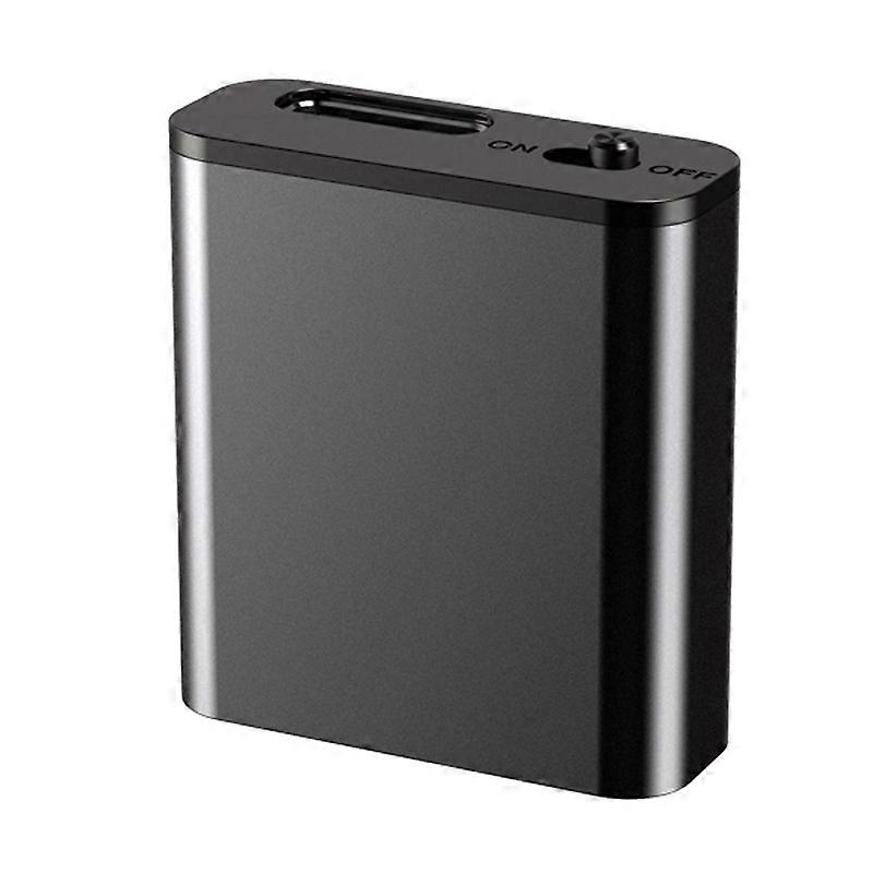 JNN Q8 Portable Smart Voice Recorder 16GB