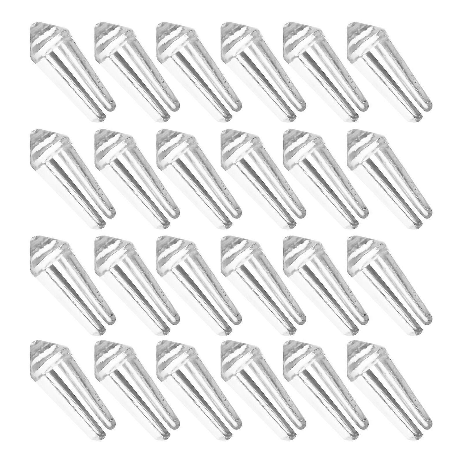 40Pcs Professional Dart Flight Fixator Dart Flight Wing Saver Lightweight Dart Flight Wing Protector