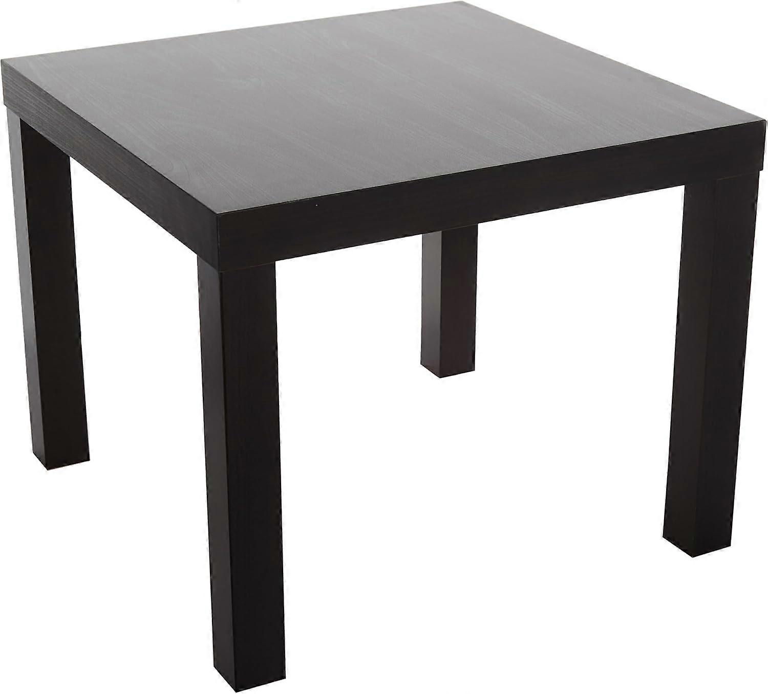 Small square table for home use Small tea table Small wooden table Small table Side table Small coffee table