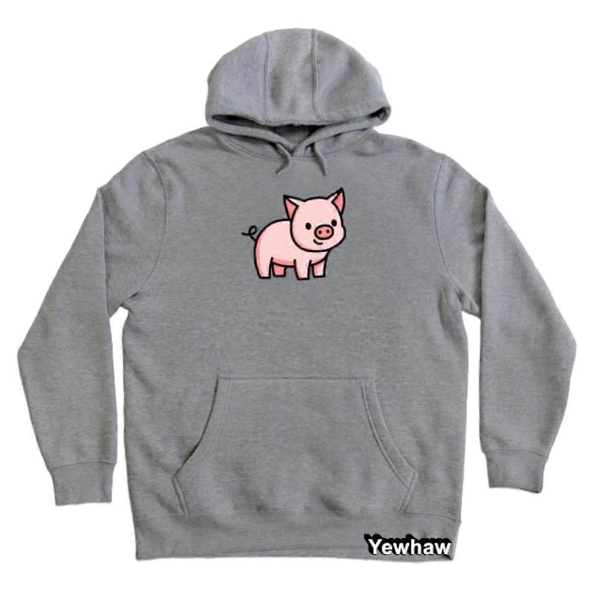 Pig Hoodie