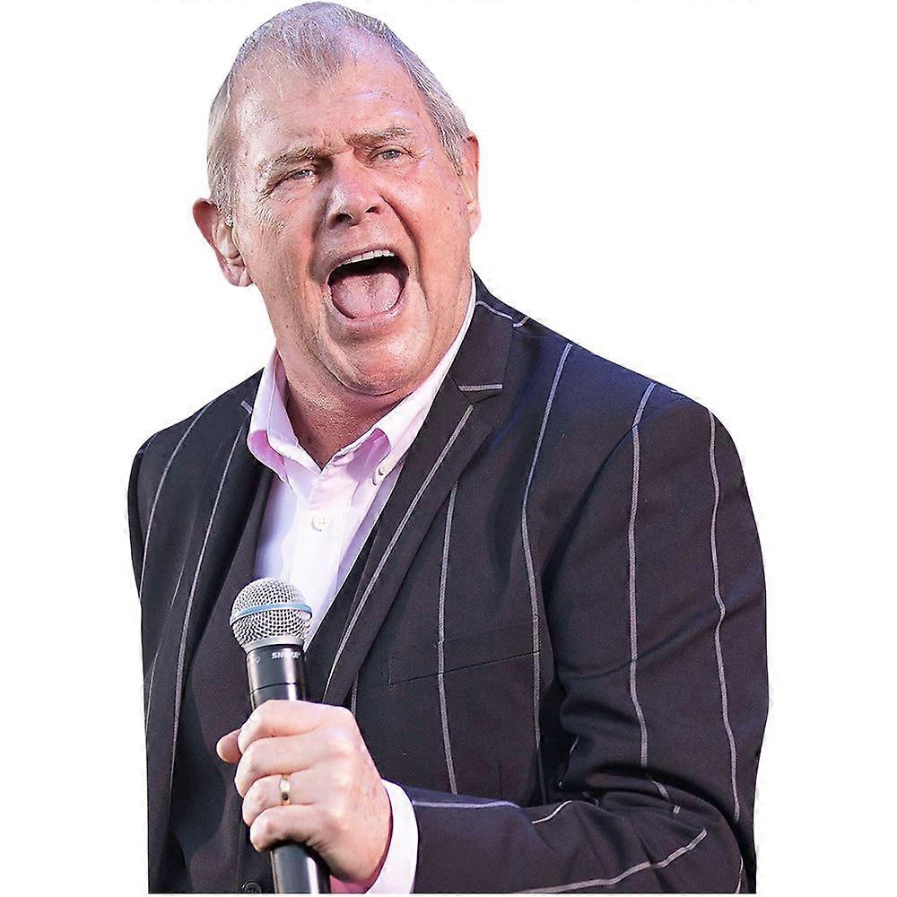 John Farnham (Singing) Half Body Buddy Cutout