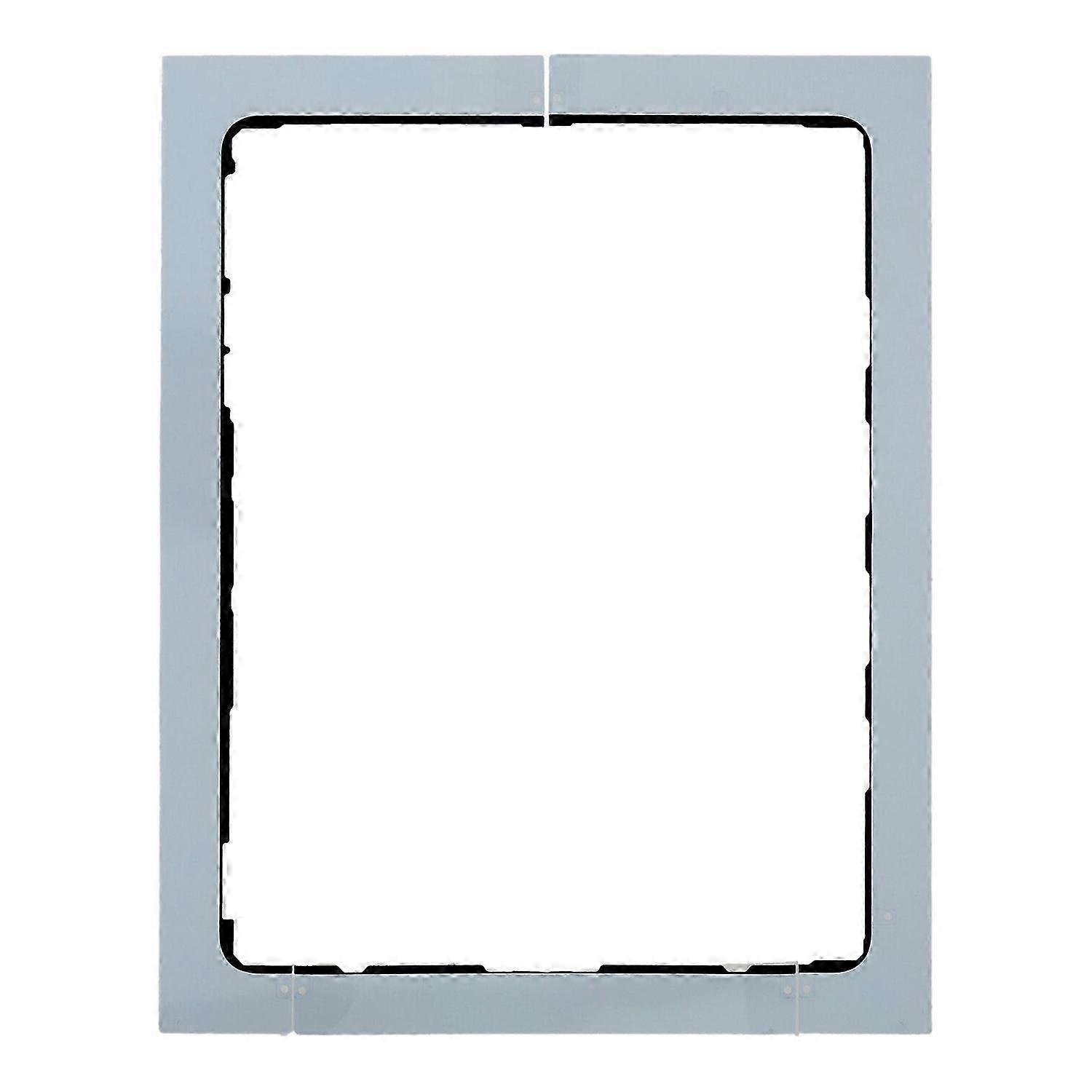 New For iPad Pro 12.9 2022 6th 2Sets LCD Front Housing Adhesive