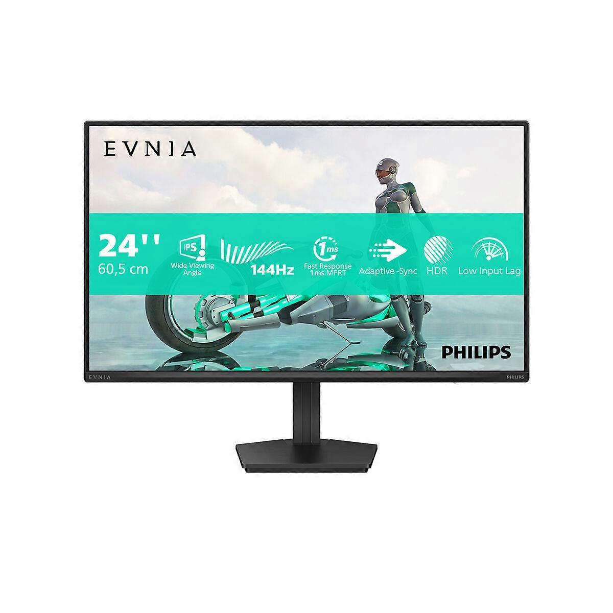 Monitor Philips 144MNTR Full HD 23,8"