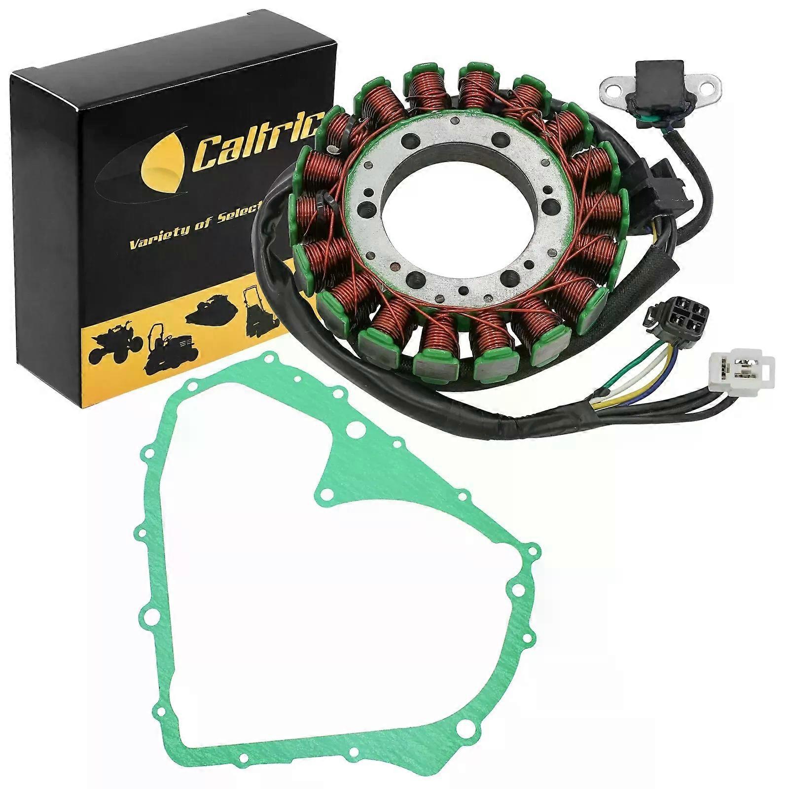 Stator & Gasket for Arctic Cat 375 Auto 2X4 4X4 2002 NO.25186