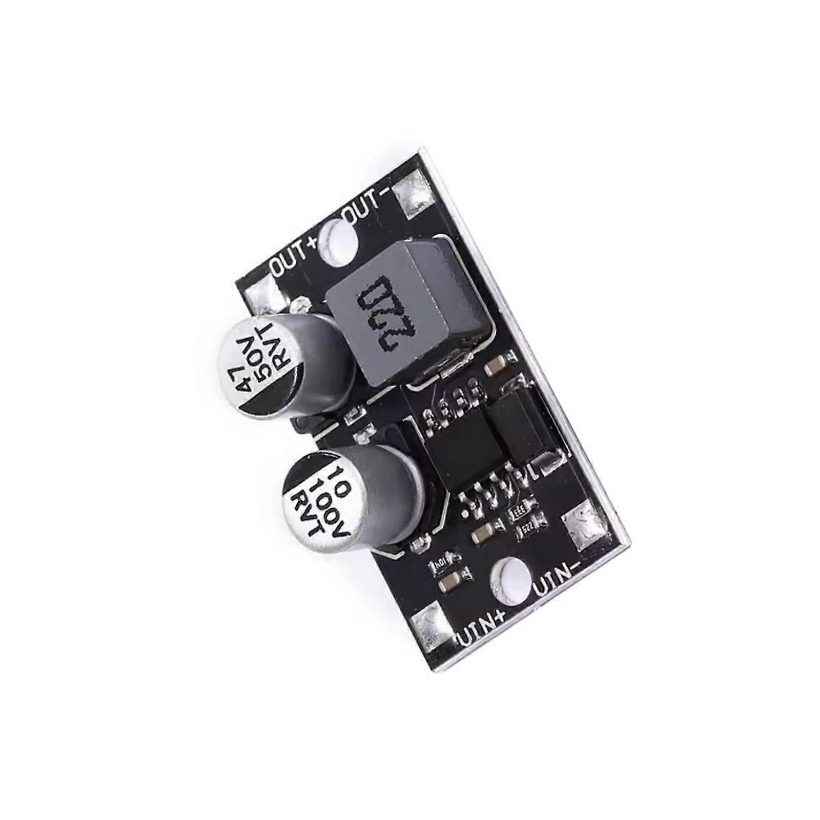 Industrial Stepping Down Converters 5V 80V Input Ranges 5V 9V 12V 24V Output Option 1.5A Current Capacity Compact PCBs Module For Embedded Systems