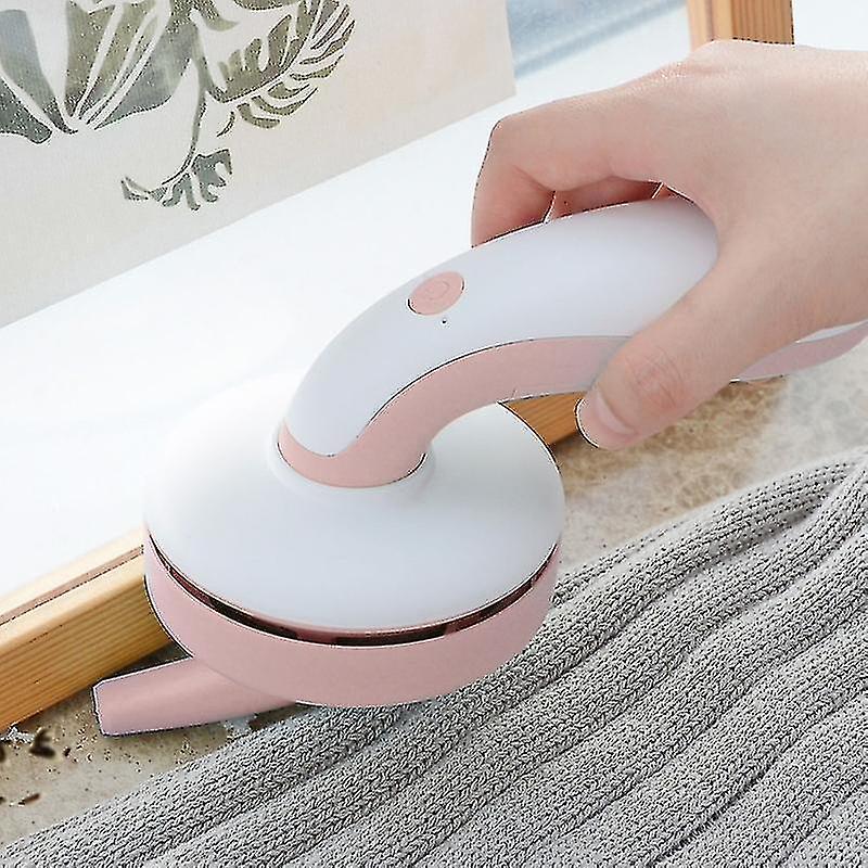 Computer Accessory Sets Mini Handheld Desktop Vacuum Ceaner Home Wireless Keyboard Cleaner Pink