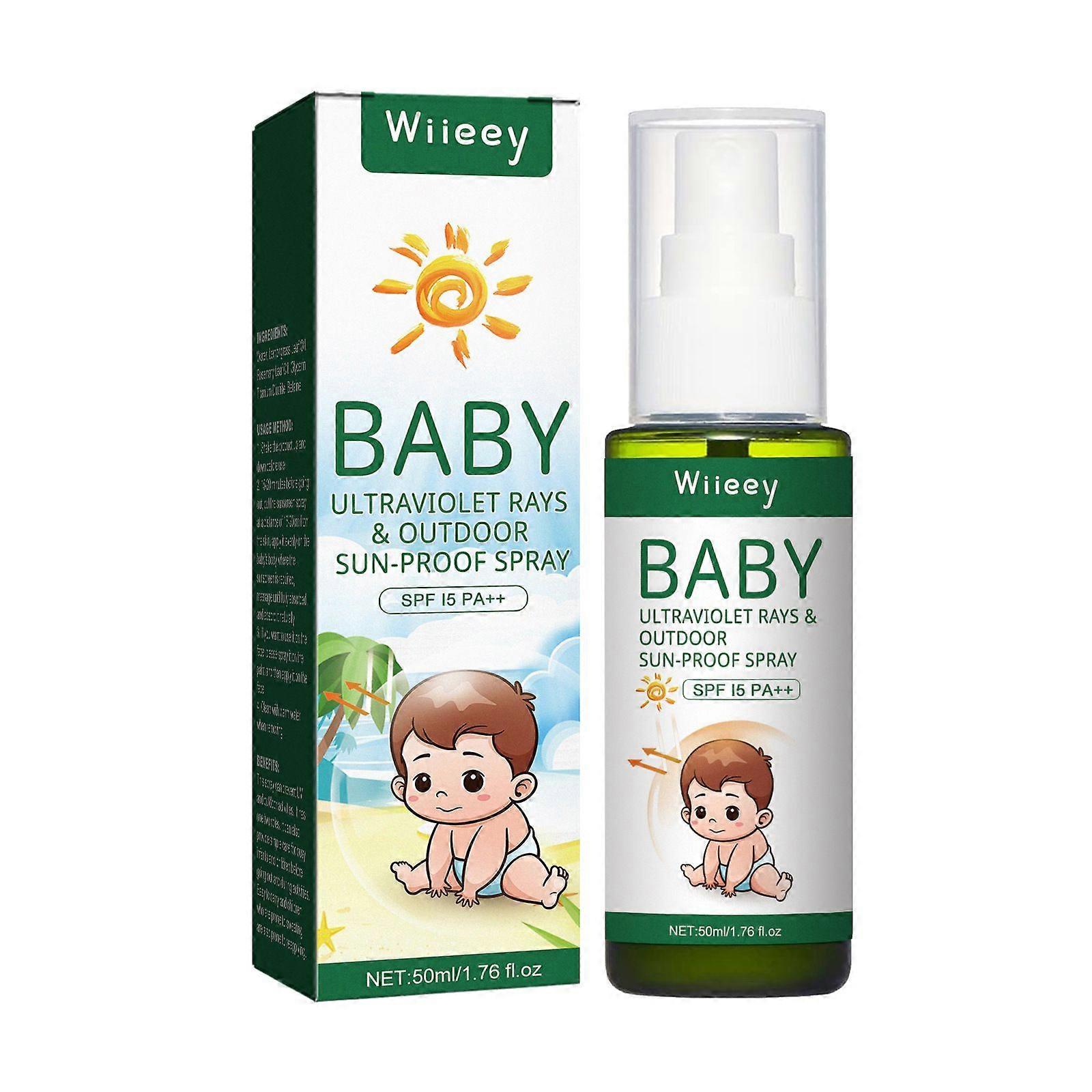 Baby Protection Spray