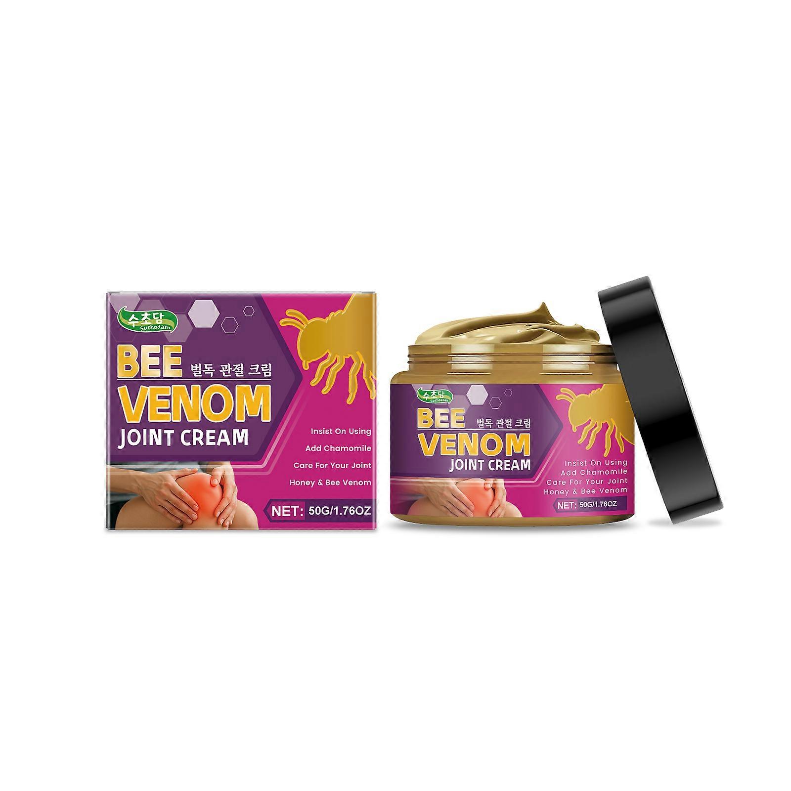 Bee Venom Joint Cream