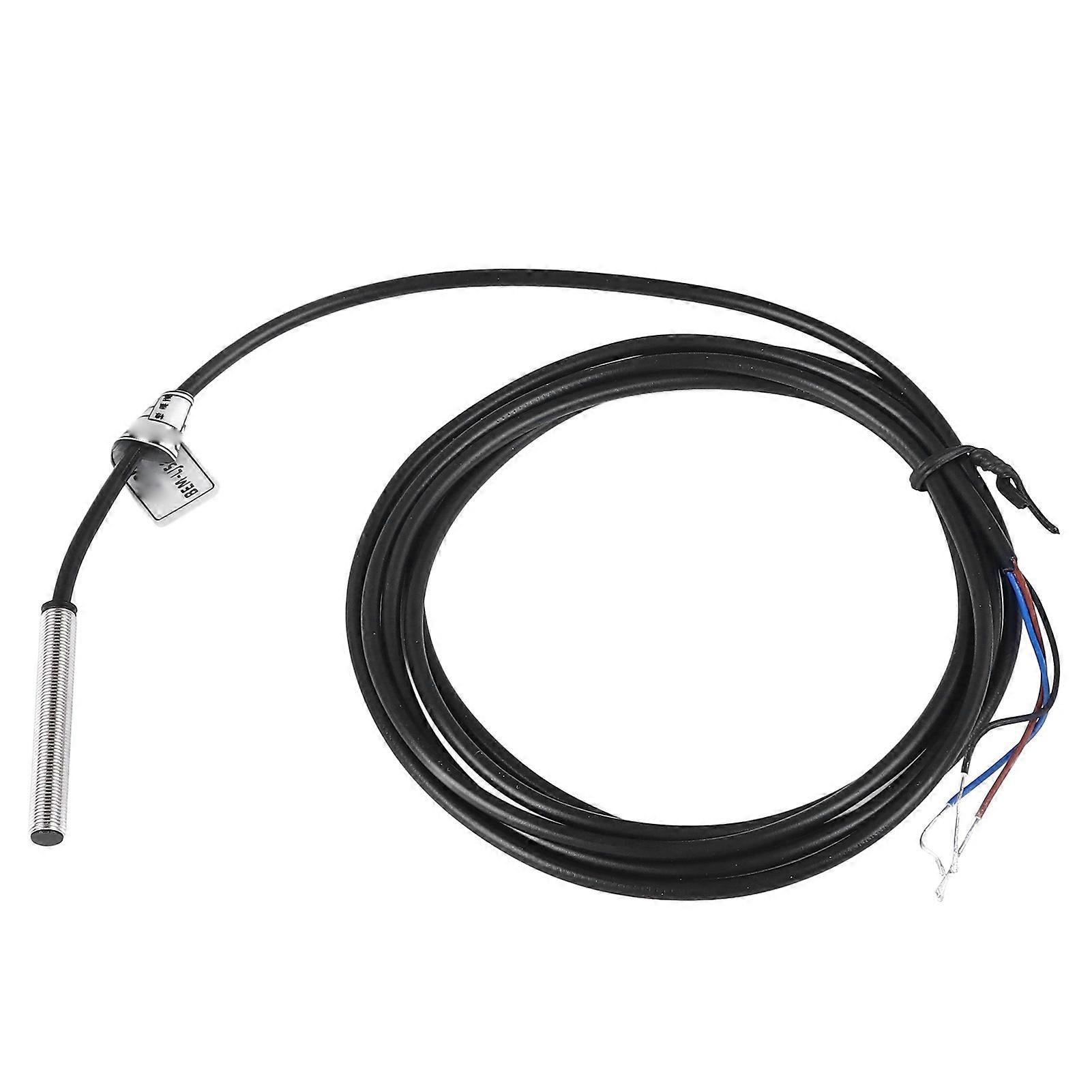 Inductive Proximity Sensor PNP DC 3 Wires Mormally Open Mini Inductive Proximity Sensor Switch DC6 to 36V