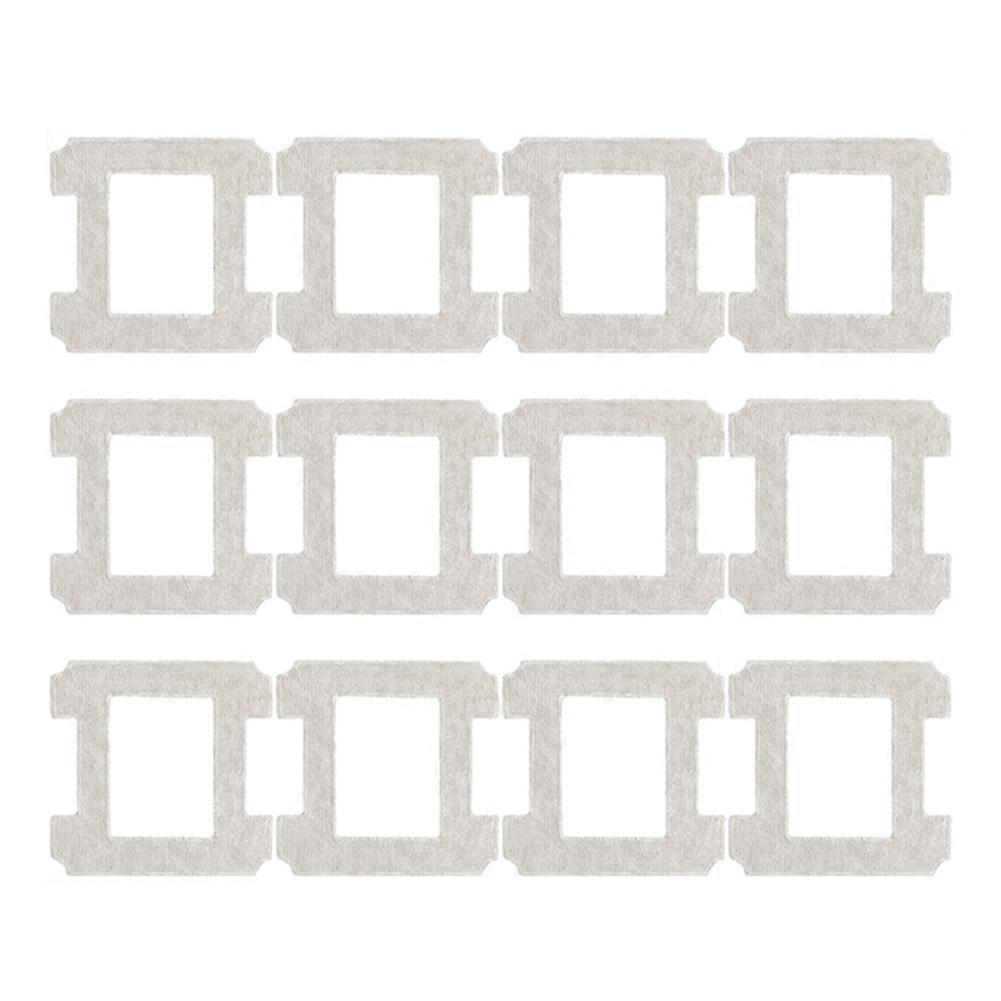 Ecovacsille WINBOT W1 PRO ikkunanpuhdistusrobotti MOP-vaihdot Moppityynyn lisävarusteet osat