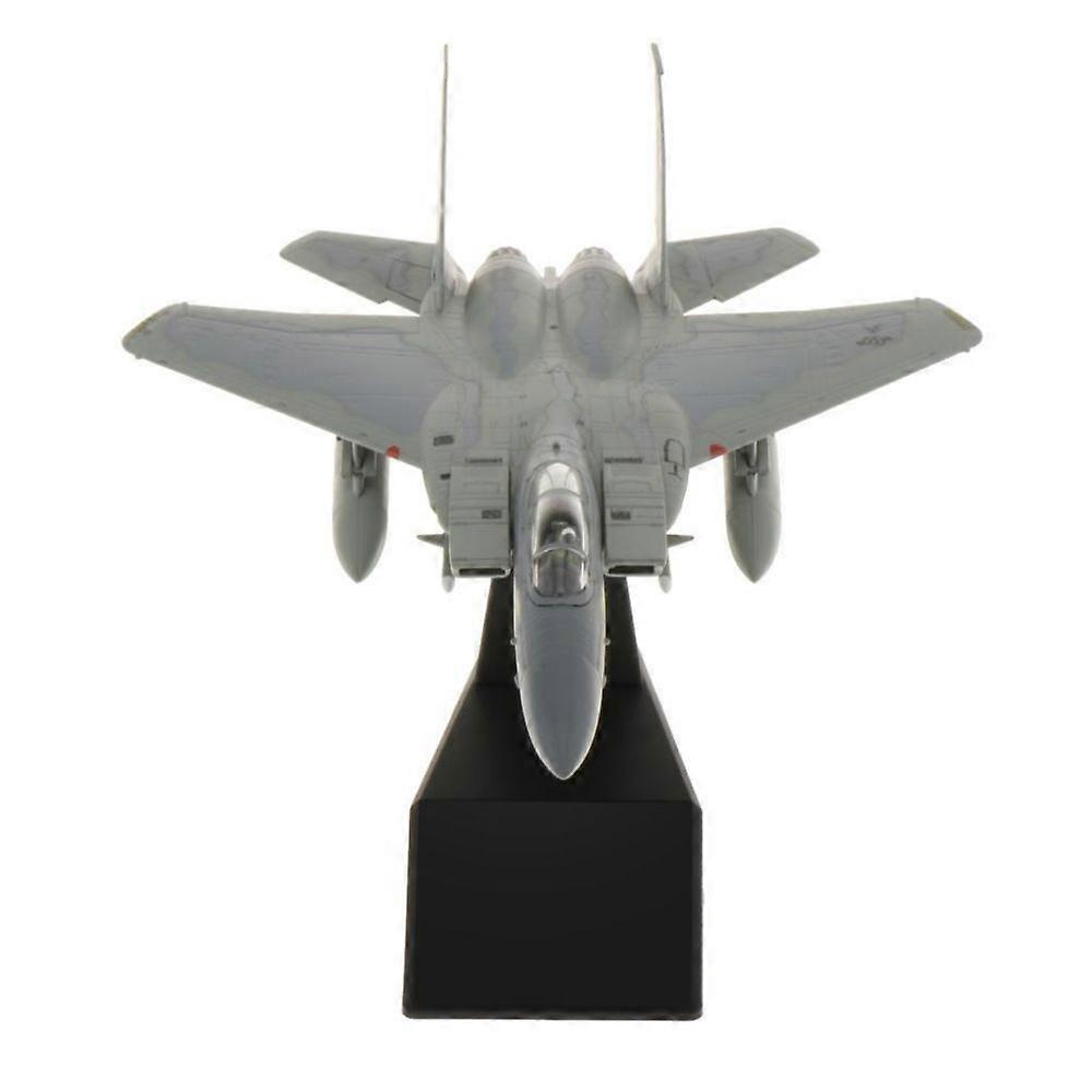 1:100 3D Model F-15 Eagle Attack Fighter Plane Aircraft Model Toys