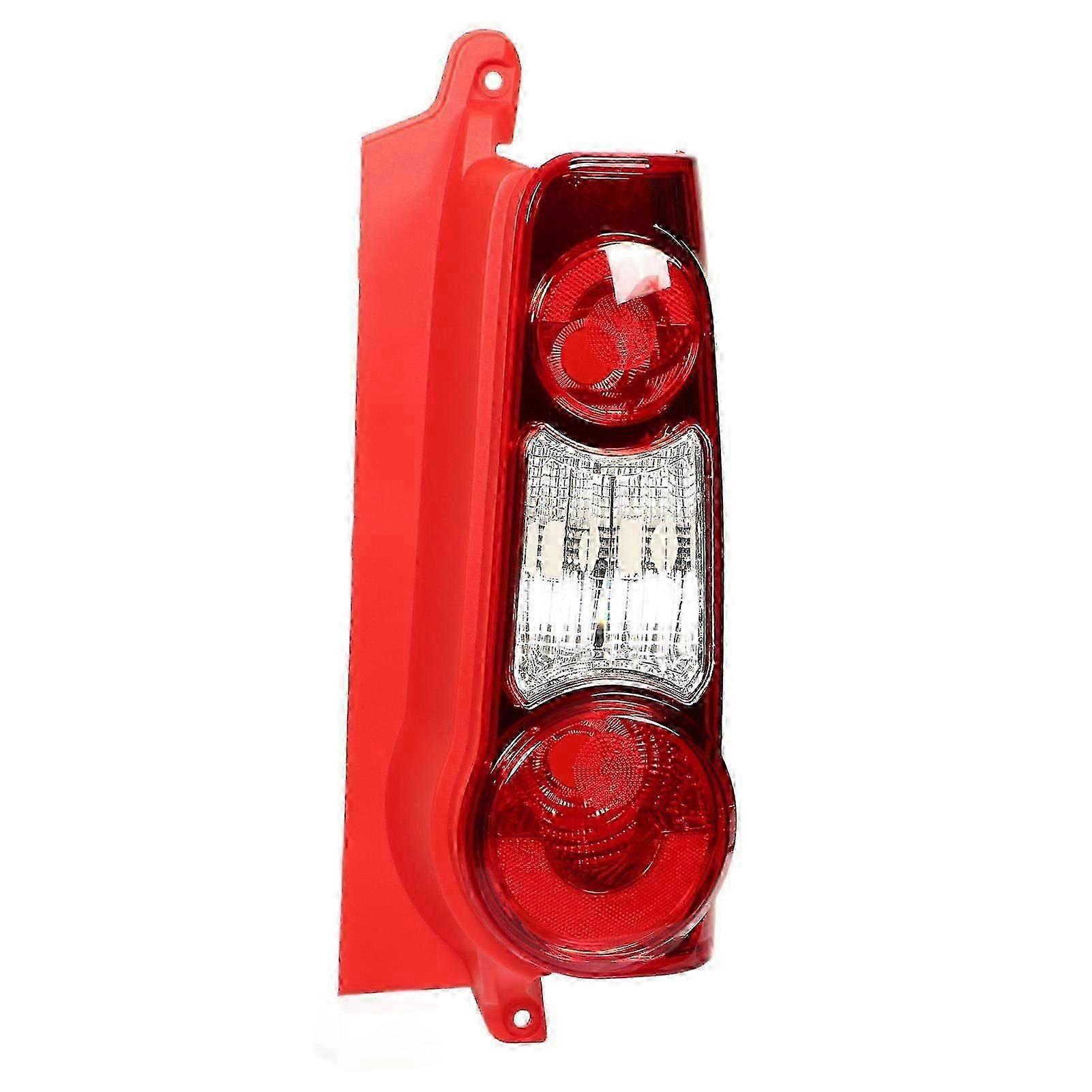 Tail Light Durable Rear Brake Light for partner 2008 To 2012