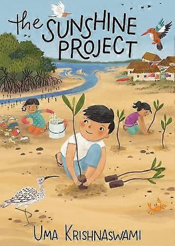 The Sunshine Project - Uma Krishnaswami