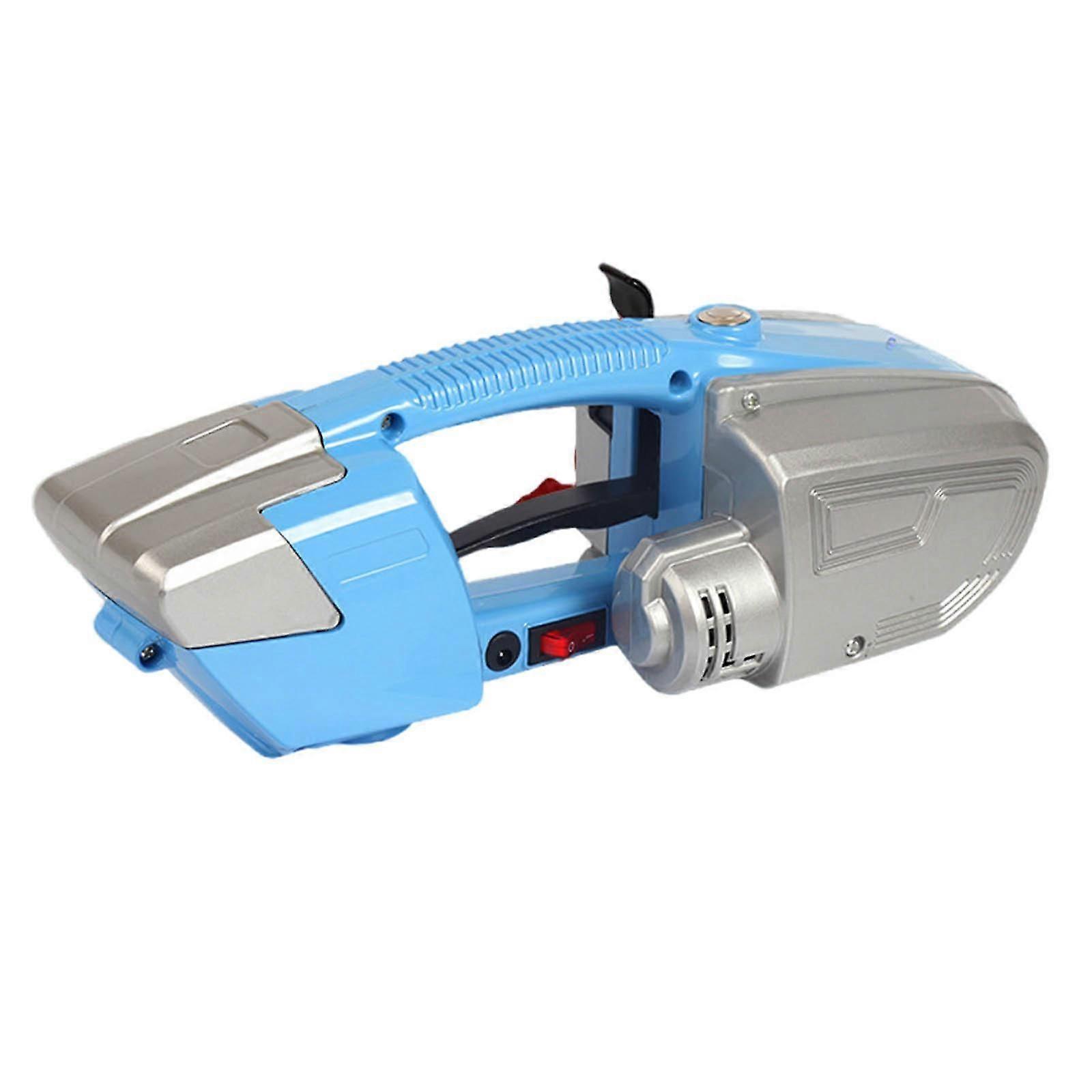 Electric Pp/pet Strapping Tools With Battery 11-16mm For Pallet Wrapping Machine
