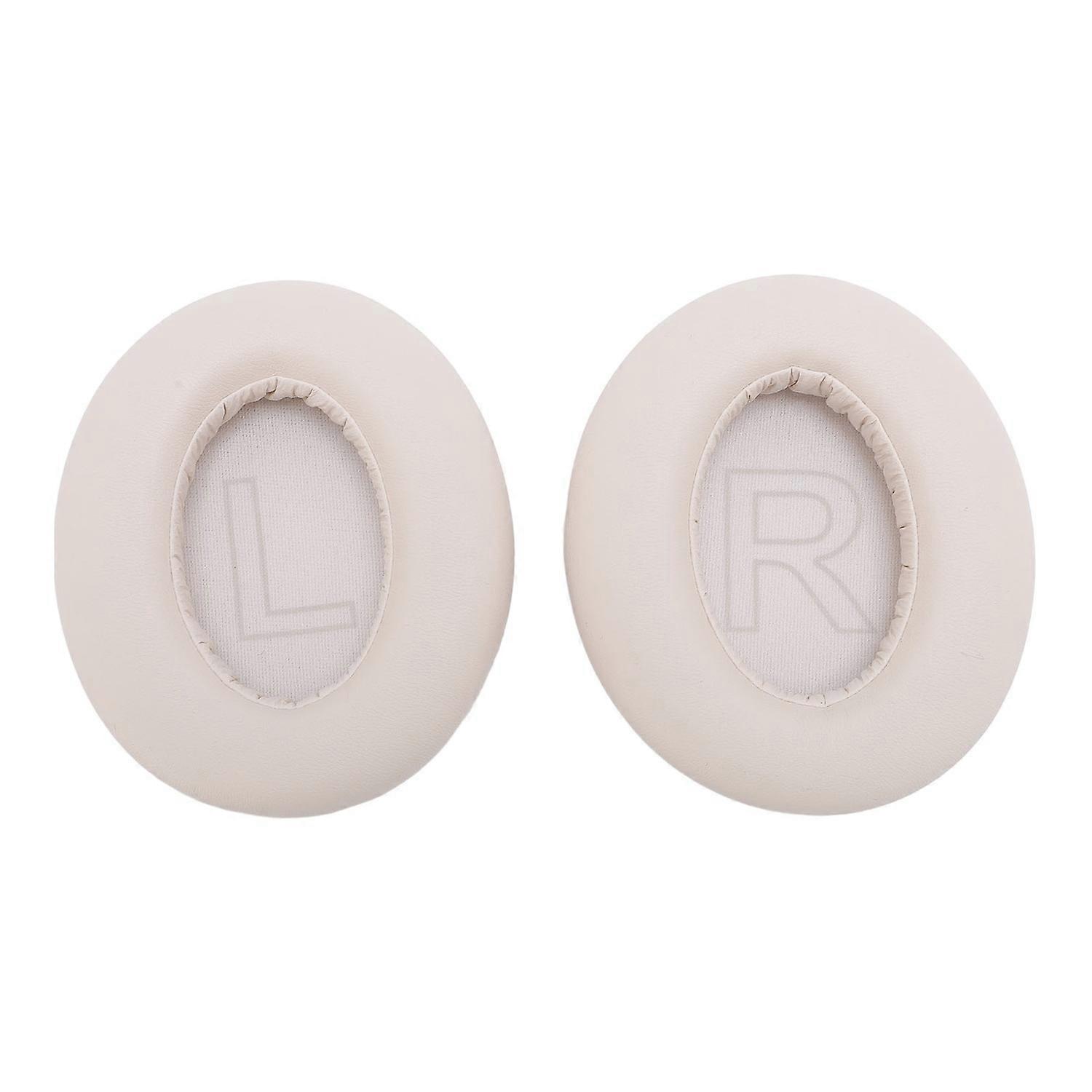Headphone Ear Pad Protein Leather Memory Foam Noise Isolation Ear Cushions for Q20 Q20 BT Q20 Plus Q