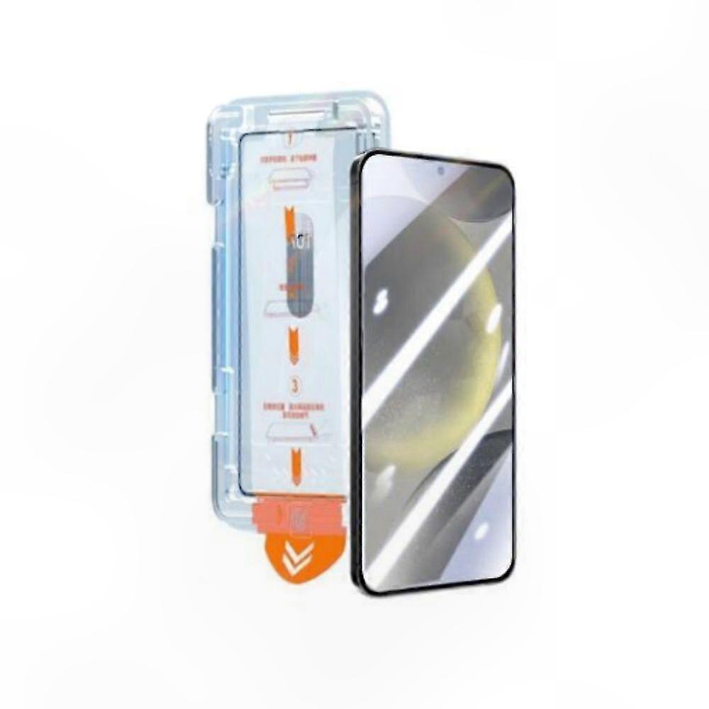 Onzichtbare artefactenschermbeschermer voor S25/S24 Ultra Clear Display Shield