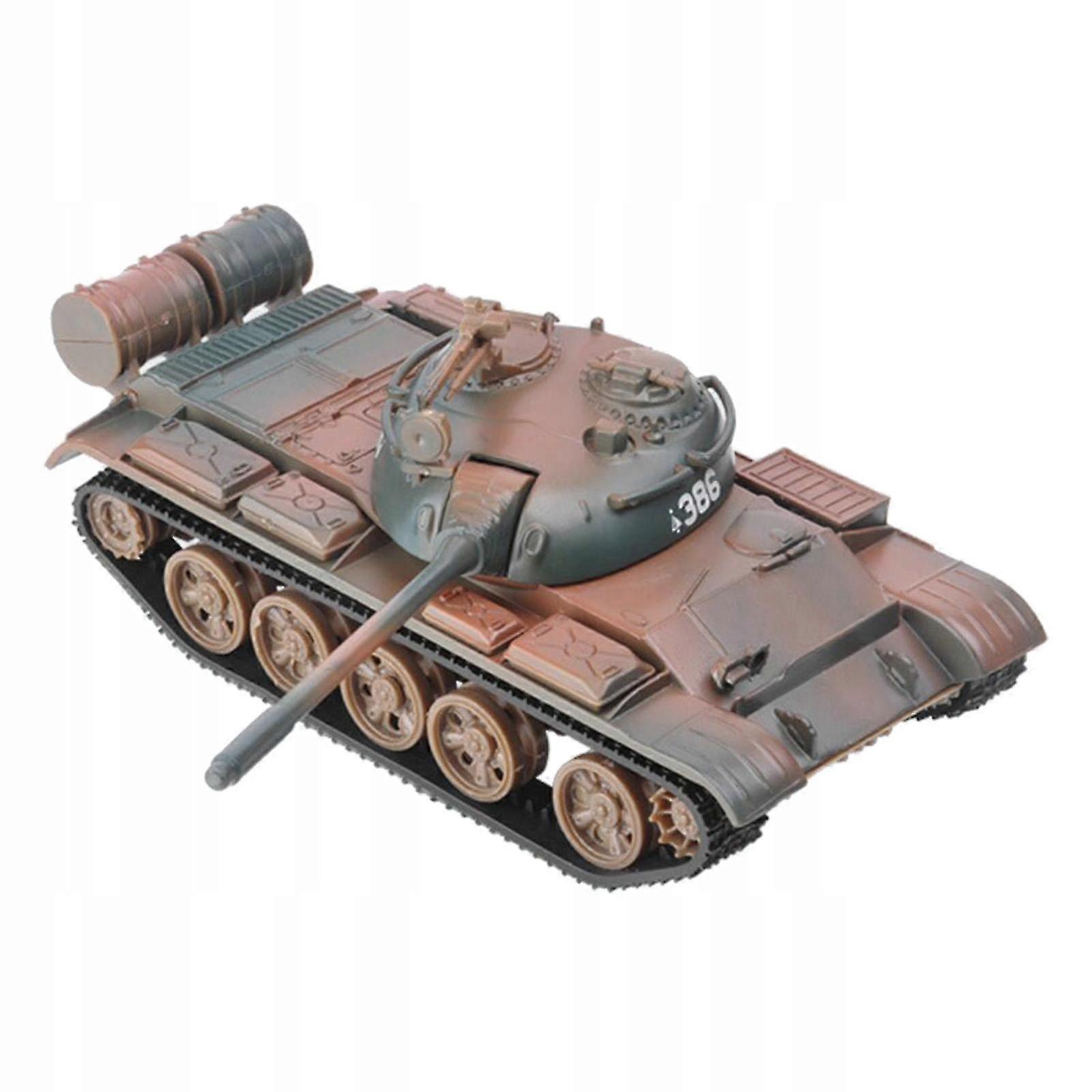 Gamchiano Alloy 1/43 Scale Russian Tank 3d Model
