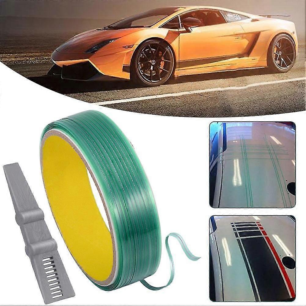Vinyl Car Wrap Knifeless Tape Design Line Safe Finish Line Knifeless Tape