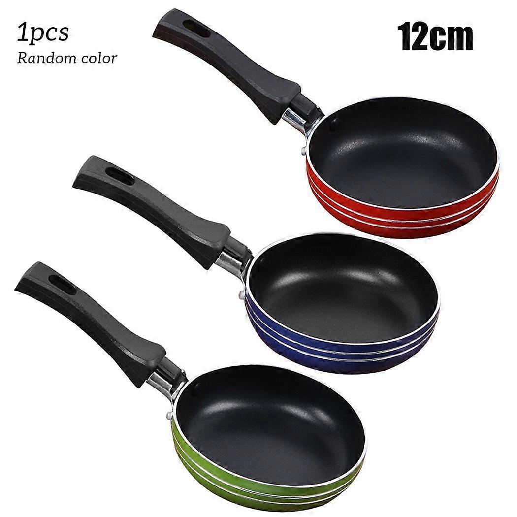 Saucepan Mini Non-Stick Random Color Stainless Steel