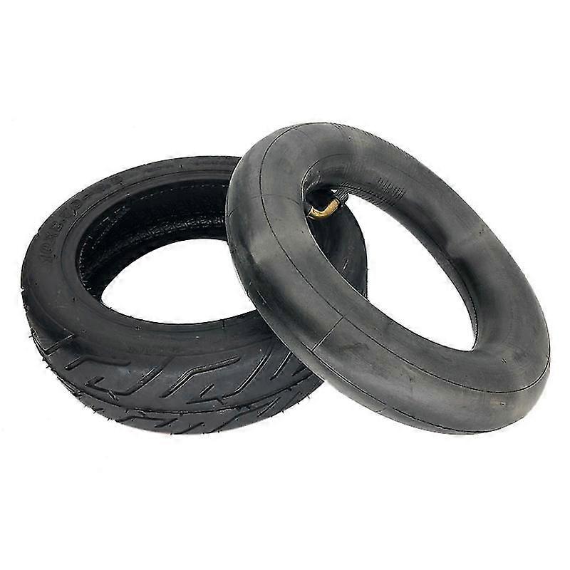 Pneumatico esterno con camera d'aria 10x2.70-6.5 Pneumatico di gonfiaggio 10x2.70-6.5 per scooter elettrico Scooter senza pedali A