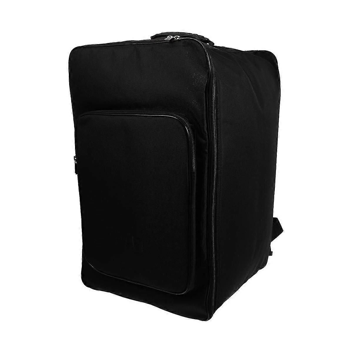 حقيبة كاجون 1 قطعة حقيبة ظهر كاجون ، حقيبة مبطنة 31.5x53 سم مع مقبض وحزام كتف ، ملحق كاجون