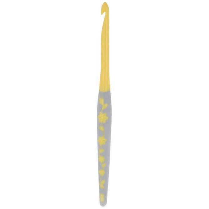 Yarnology Ergonomic Crochet Hook, 7mm