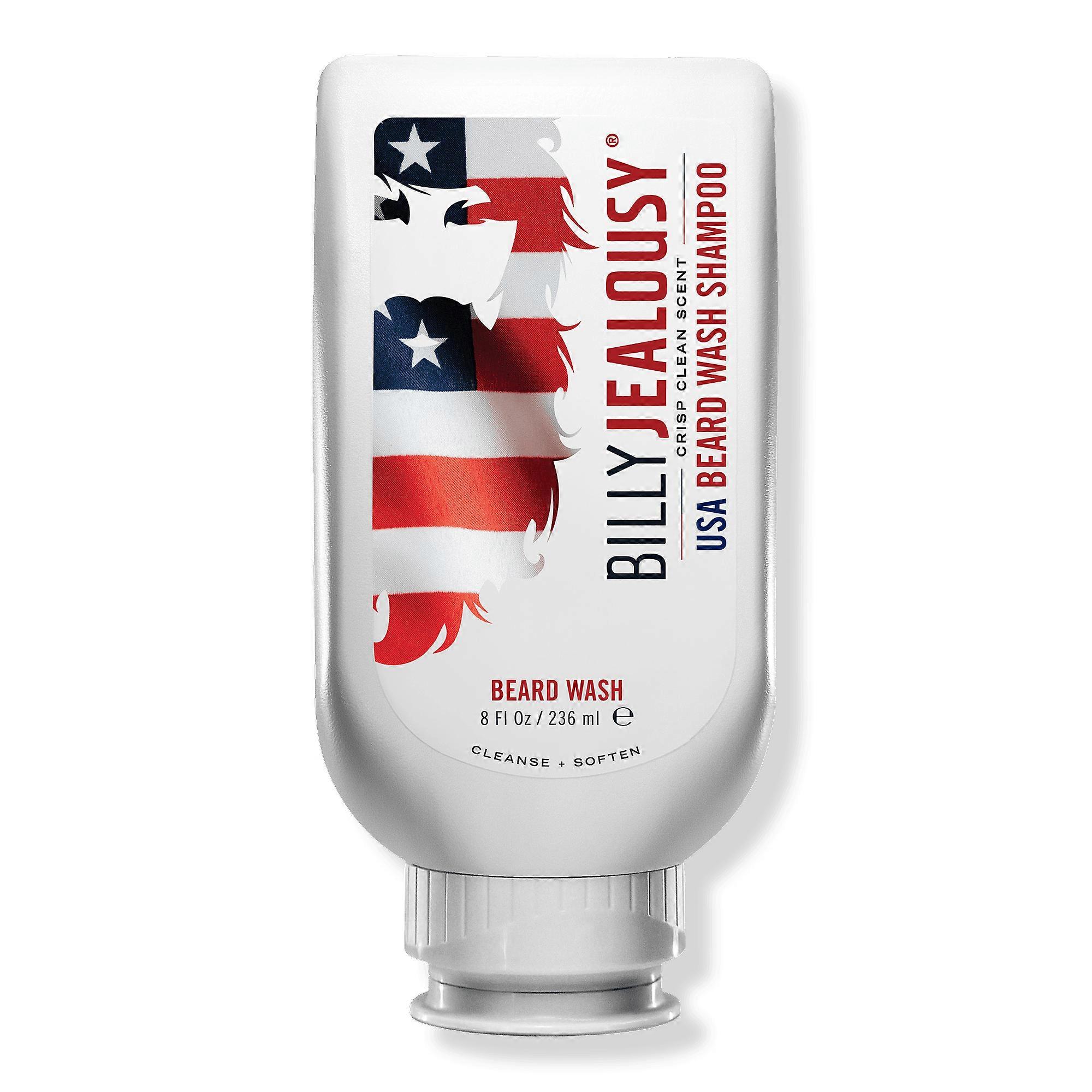 Billy Jealousy Usa Beard Wash