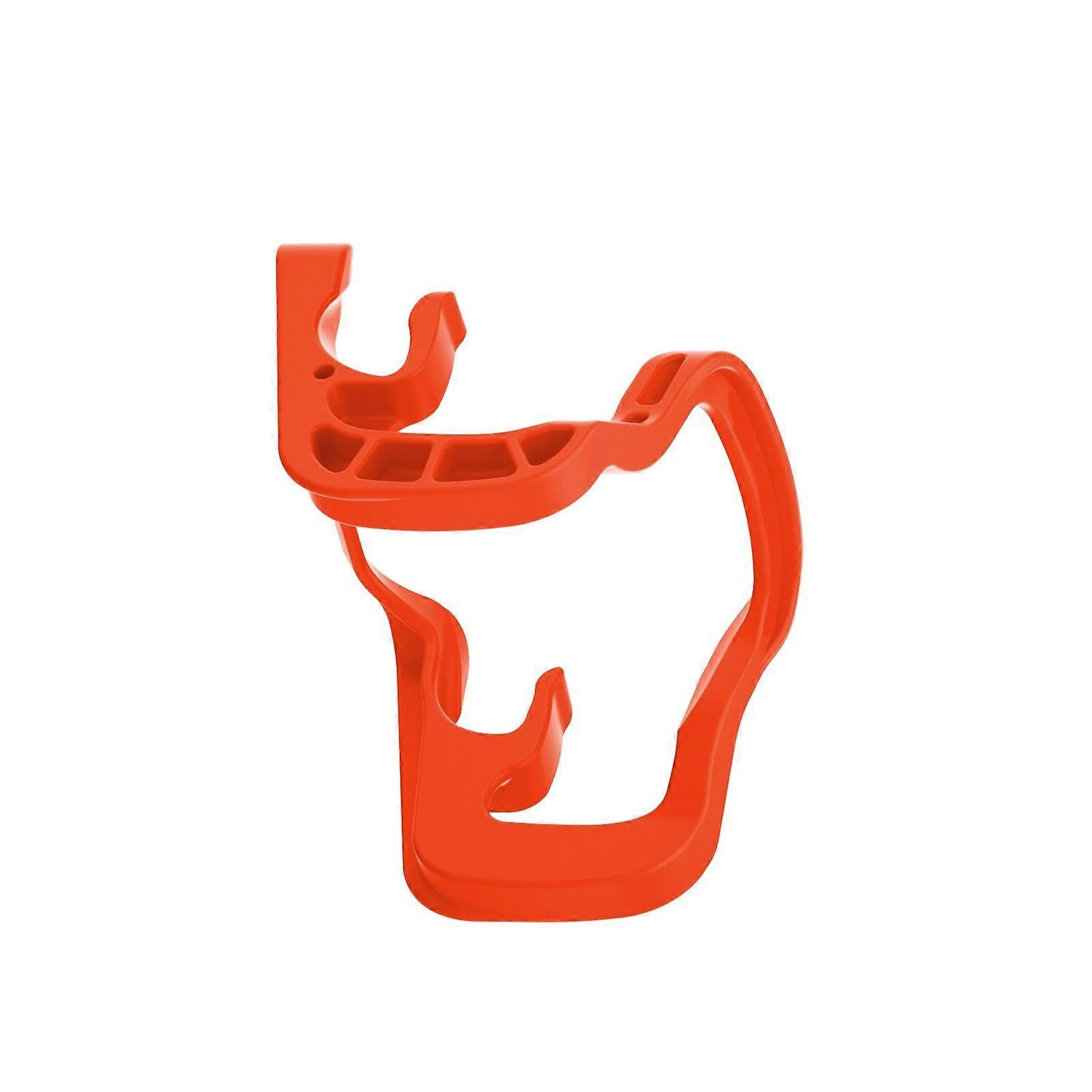 UAV PTZ Bumper Guard Lightweight Collision Prevention PTZ Lens Protector Bumper for UAV Replace  Red