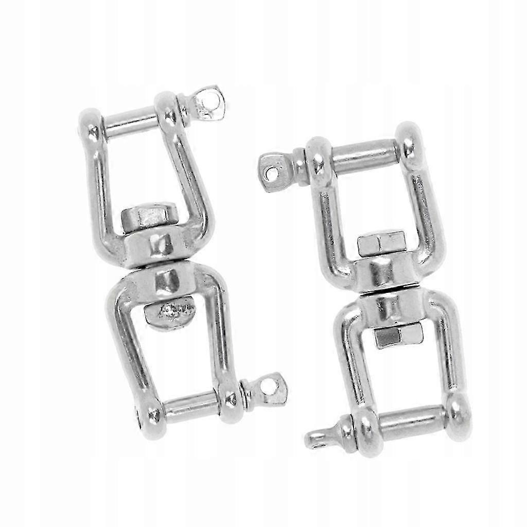 304 Grade Stainless Steel Double Shackle Chain
