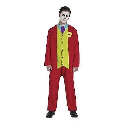 Fiestas Guirca Boys Mr Smile Costume Set