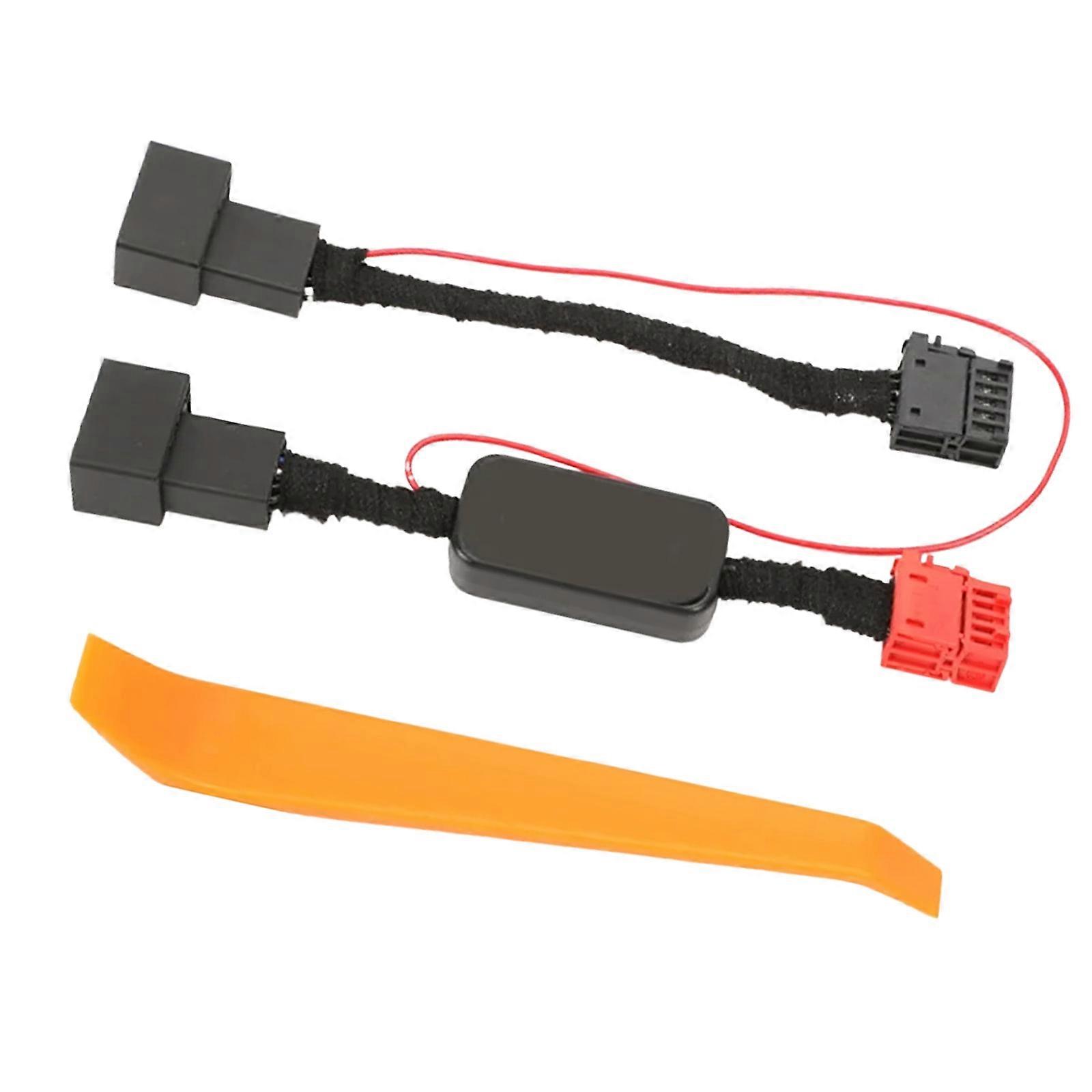 Start Stop Feature Bypass Systems Override Module Suitable For Enhancing Driving Comfort Retain Factory Wiring Integrity Multicolor